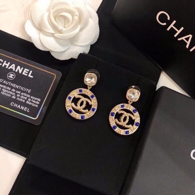 Chanel Earrings CE6444