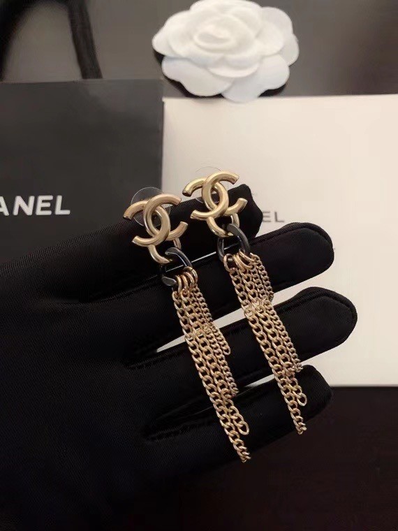 Chanel Earrings CE6447