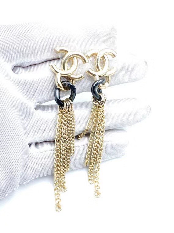 Chanel Earrings CE6447