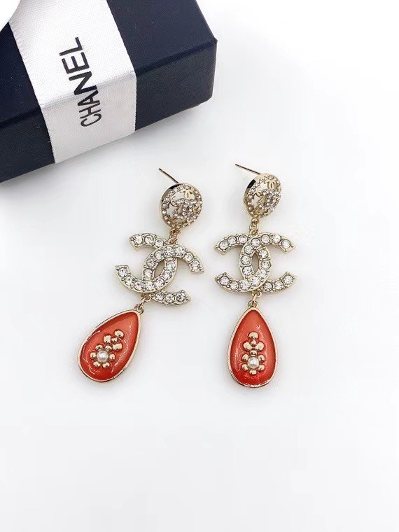 Chanel Earrings CE6449