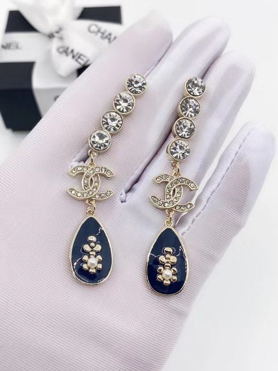 Chanel Earrings CE6450