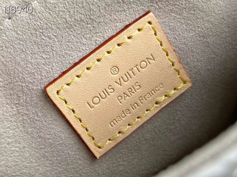 Louis Vuitton TINY BACKPACK M45764 Mist Gray