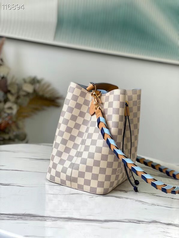 Louis Vuitton NEONOE MM N50042 Blue