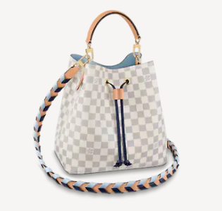 Louis Vuitton NEONOE MM N50042 Blue