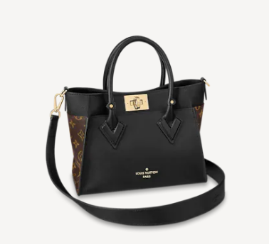 Louis Vuitton ON MY SIDE PM M57729 Black