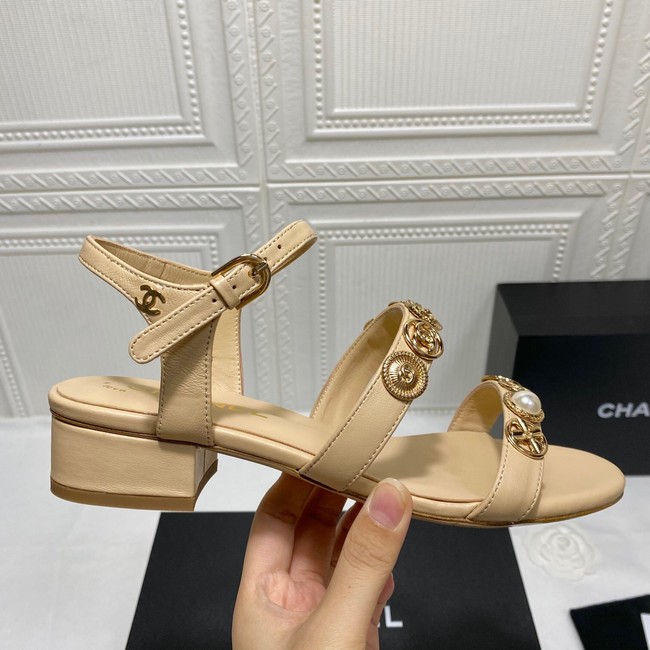 Chanel Shoes 91053-2