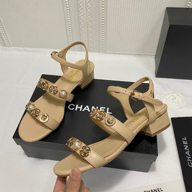 Chanel Shoes 91053-2