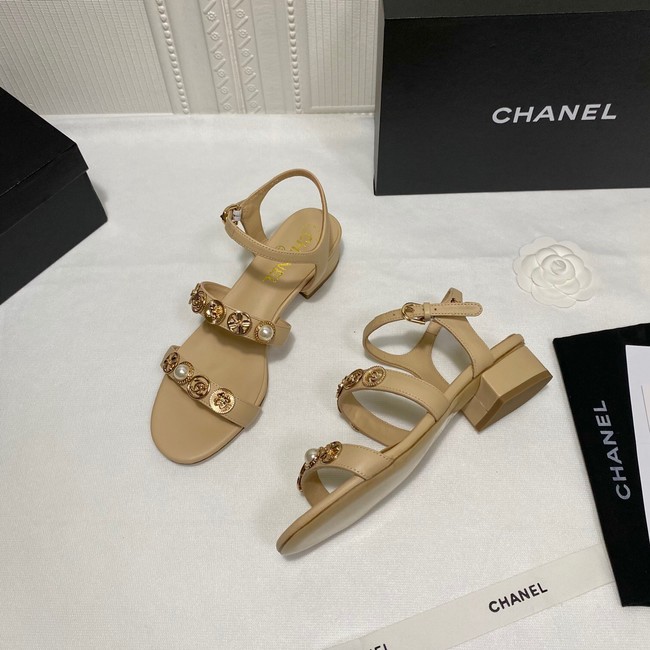 Chanel Shoes 91053-2