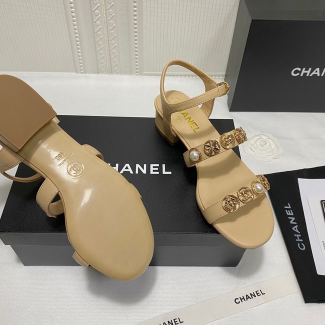 Chanel Shoes 91053-2