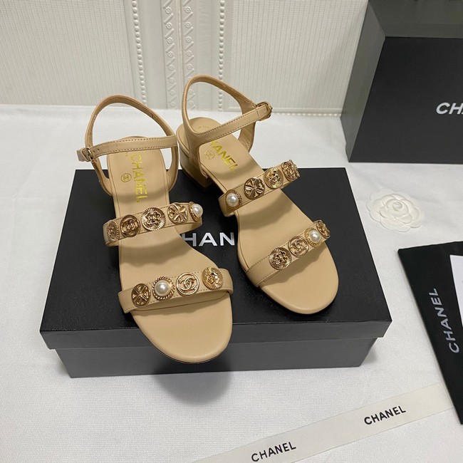 Chanel Shoes 91053-2