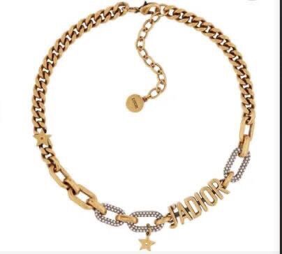 Dior Necklace DN23698