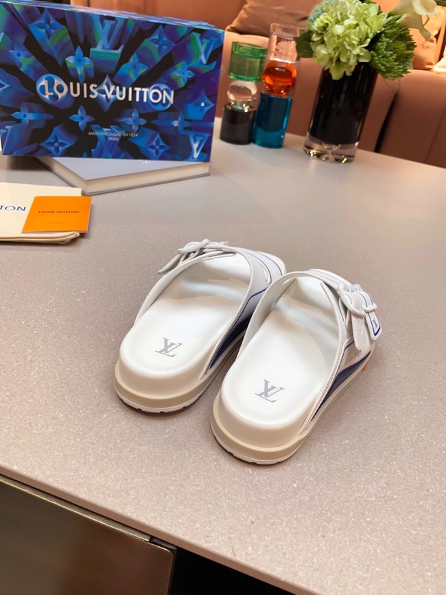 Louis Vuitton Mens slippers 19105-1