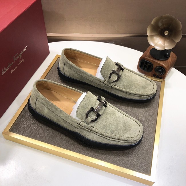 Ferragamo mans Shoes 15710