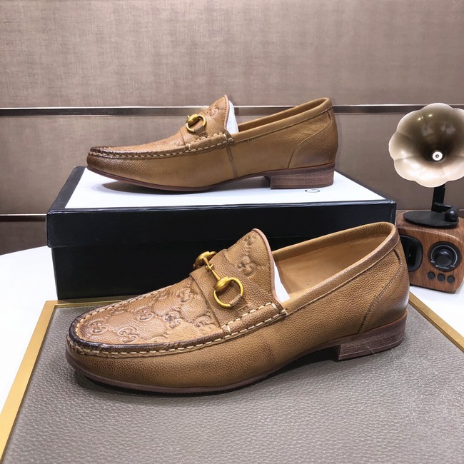 Gucci mans Shoes 15713