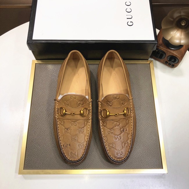 Gucci mans Shoes 15713