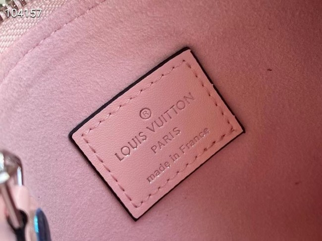 Louis Vuitton ZIPPY WALLET M80490 Gradient Pink