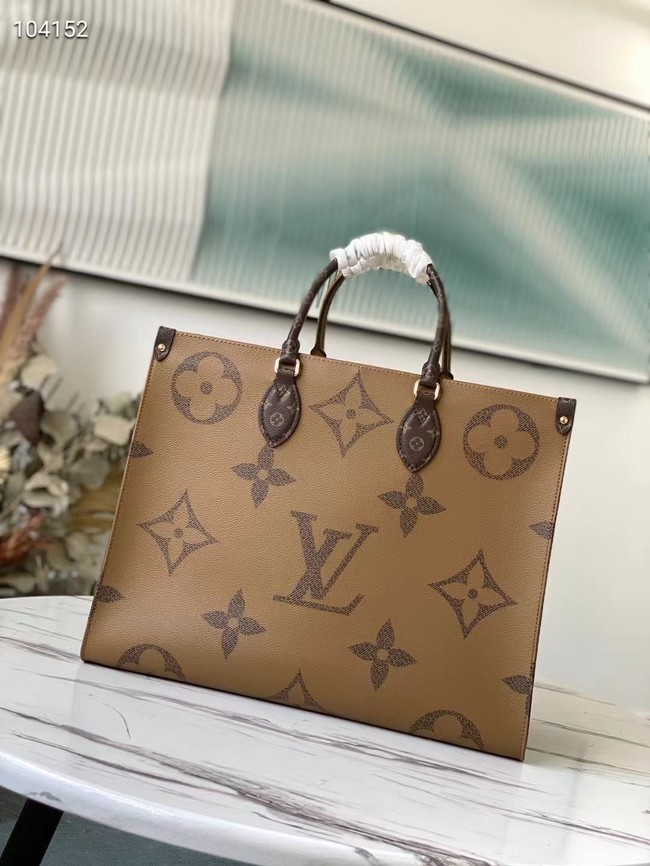 Louis vuitton Disney x Mickey Mouse ONTHEGO M44576 brown