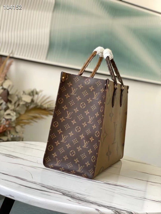 Louis vuitton Disney x Mickey Mouse ONTHEGO M44576 brown