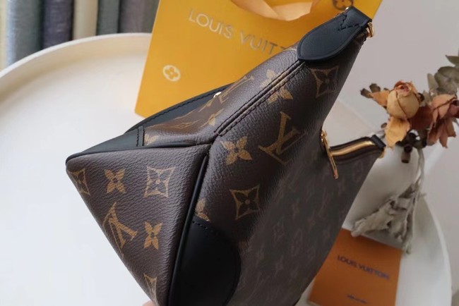 Louis Vuitton Monogram Canvas M45381 black