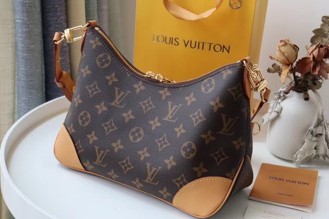 Louis Vuitton Monogram Canvas M45381 brown