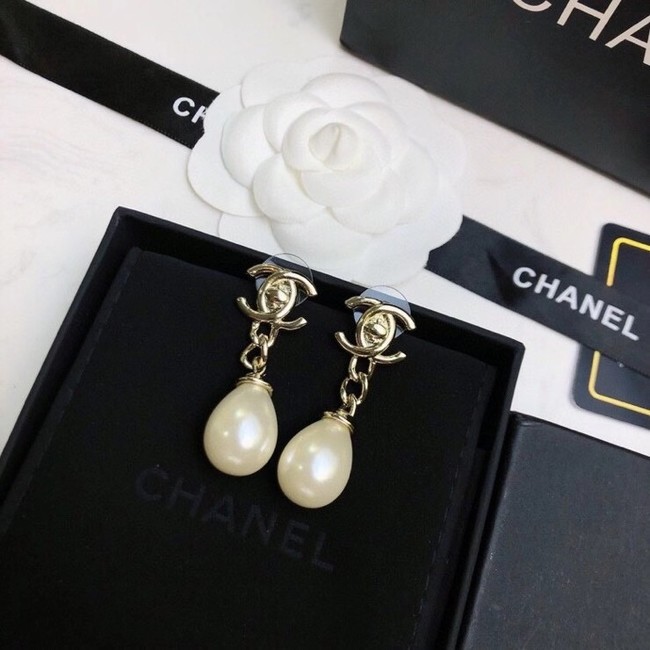 Chanel Earrings CE6501