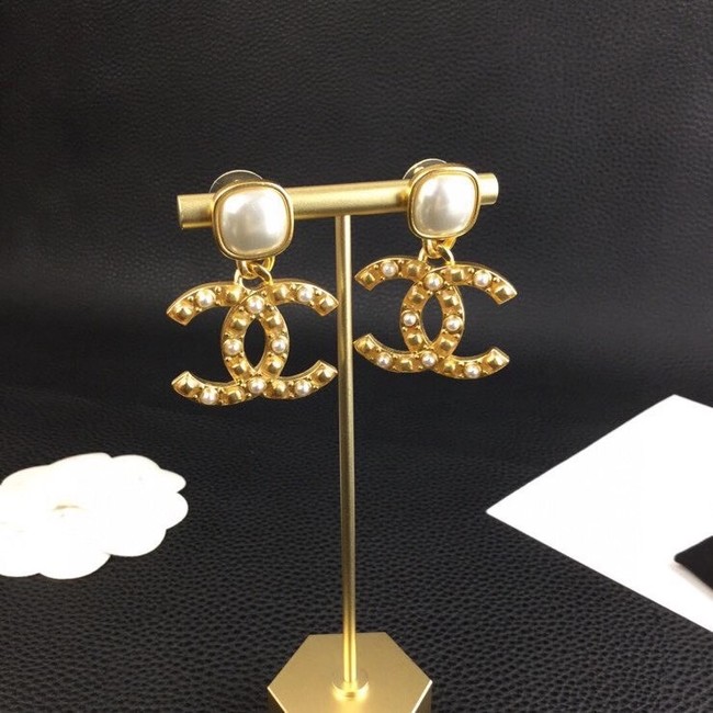 Chanel Earrings CE6502