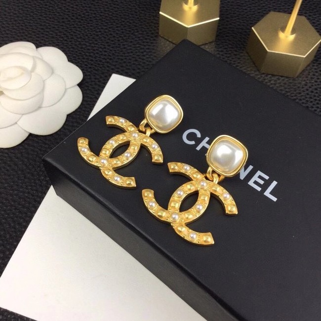 Chanel Earrings CE6502