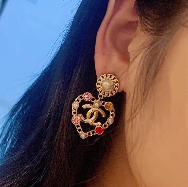 Chanel Earrings CE6506