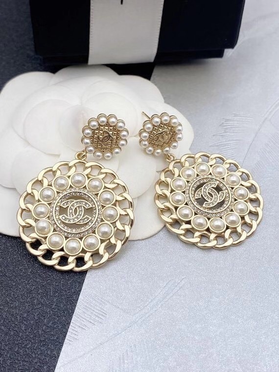 Chanel Earrings CE6509