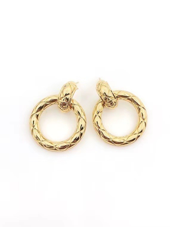 Chanel Earrings CE6514