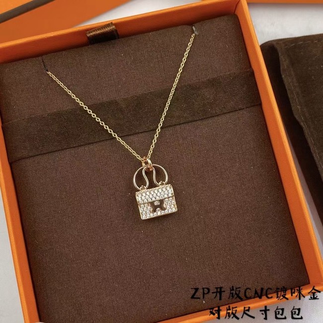 Hermes Necklace CE6529