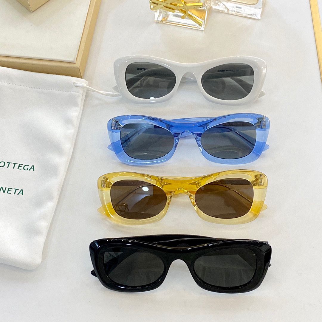 Bottega Veneta Sunglasses Top Quality BV6213