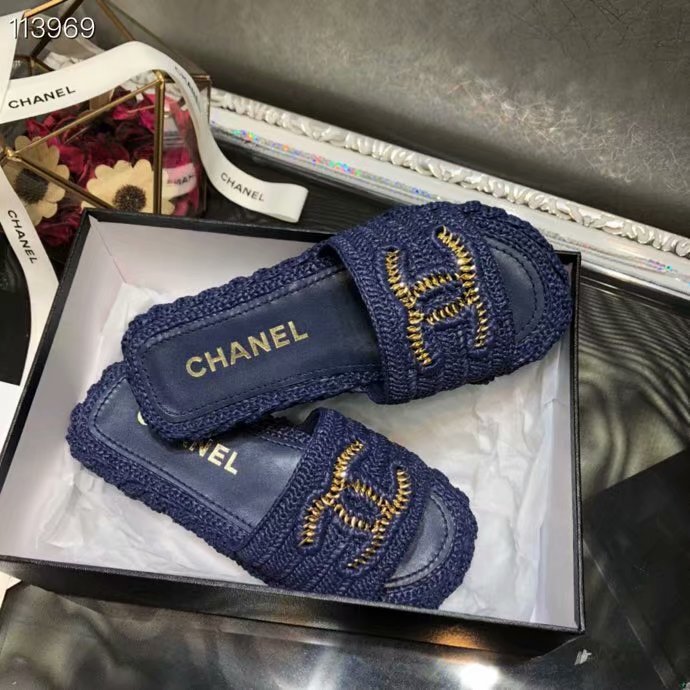 Chanel Shoes CH2778AL-3