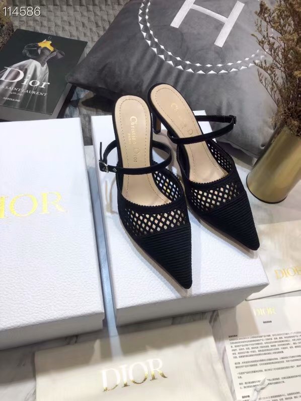 Dior Shoes Dior774DJ-1 Heel height 7CM