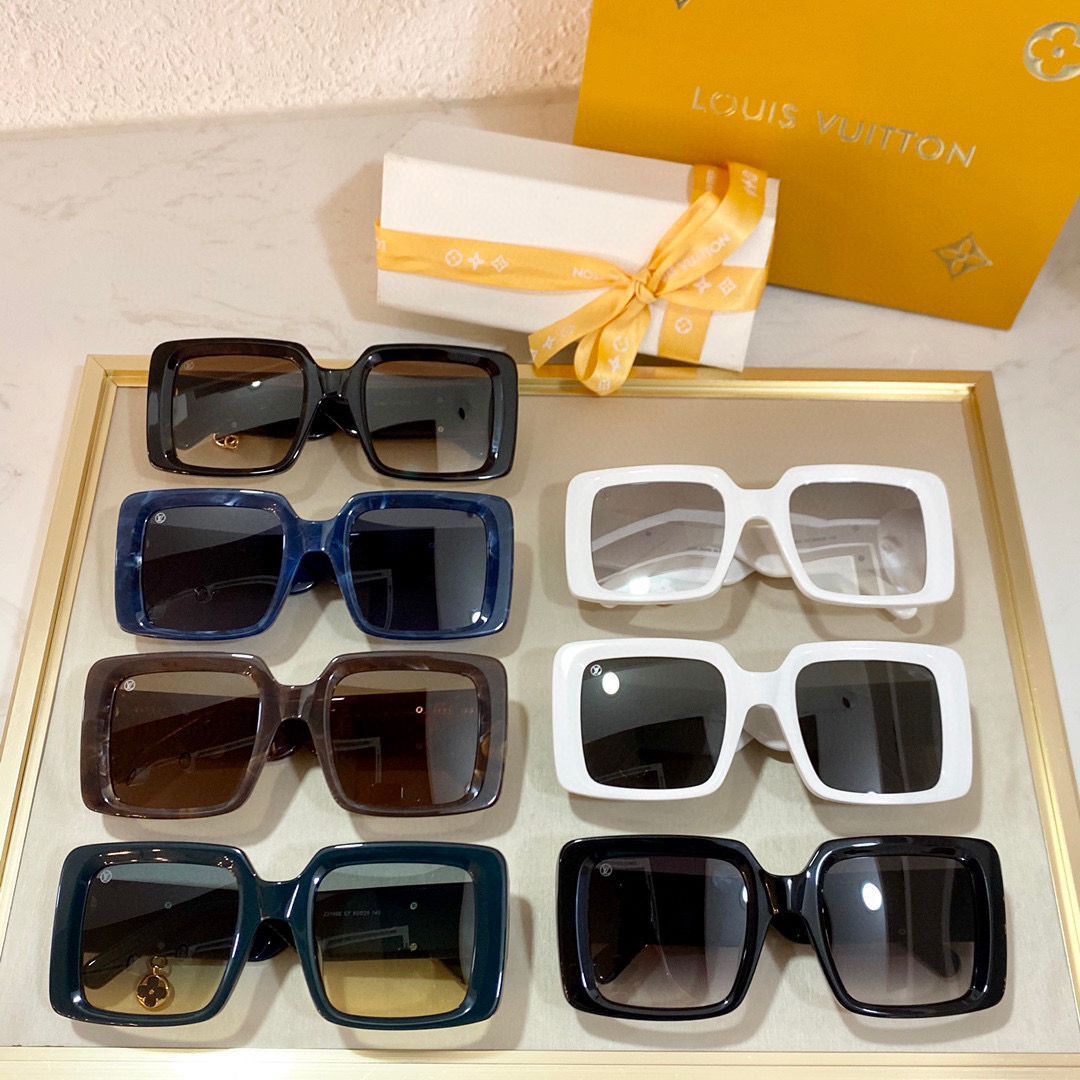 Louis Vuitton Sunglasses Top Quality LV8921