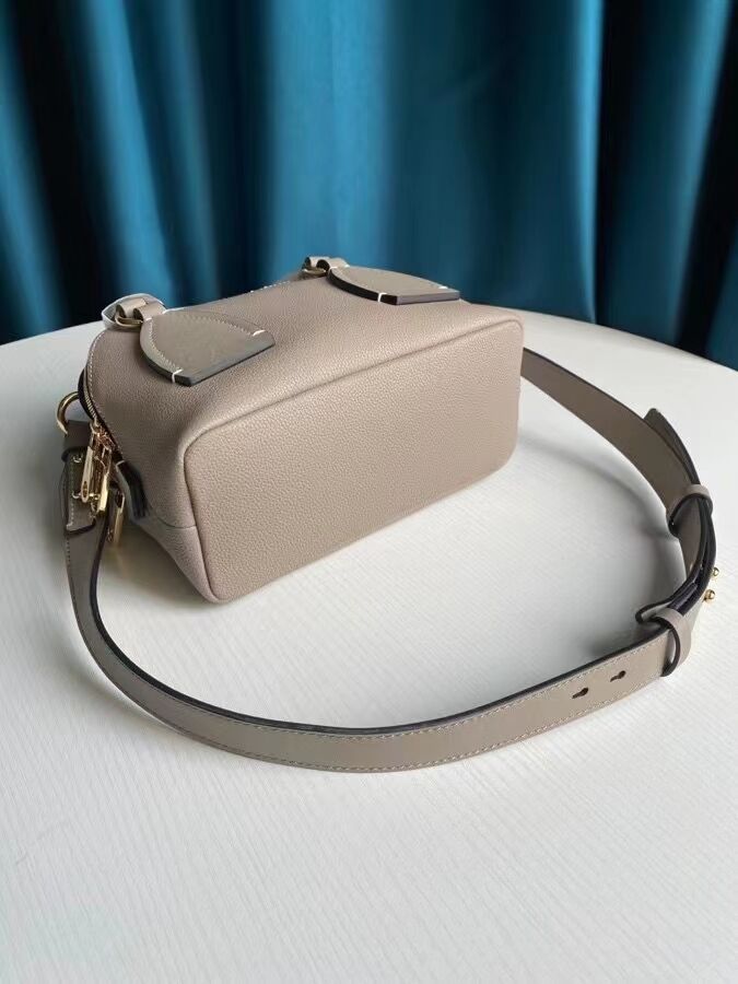 Chloe Original Calfskin Leather Bag 6C081 grey