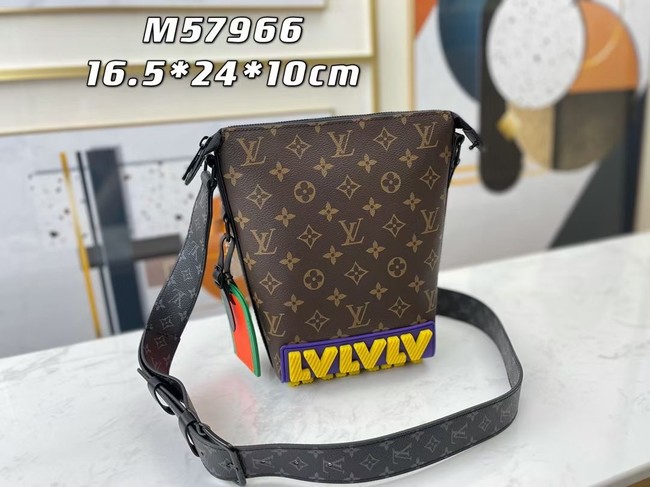 Louis Vuitton CRUISER MESSENGER M57966