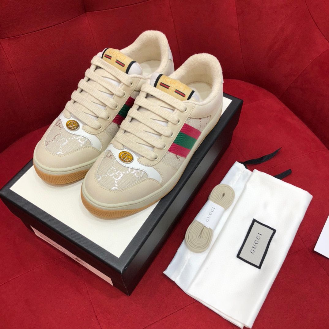 Gucci Shoes GG16336