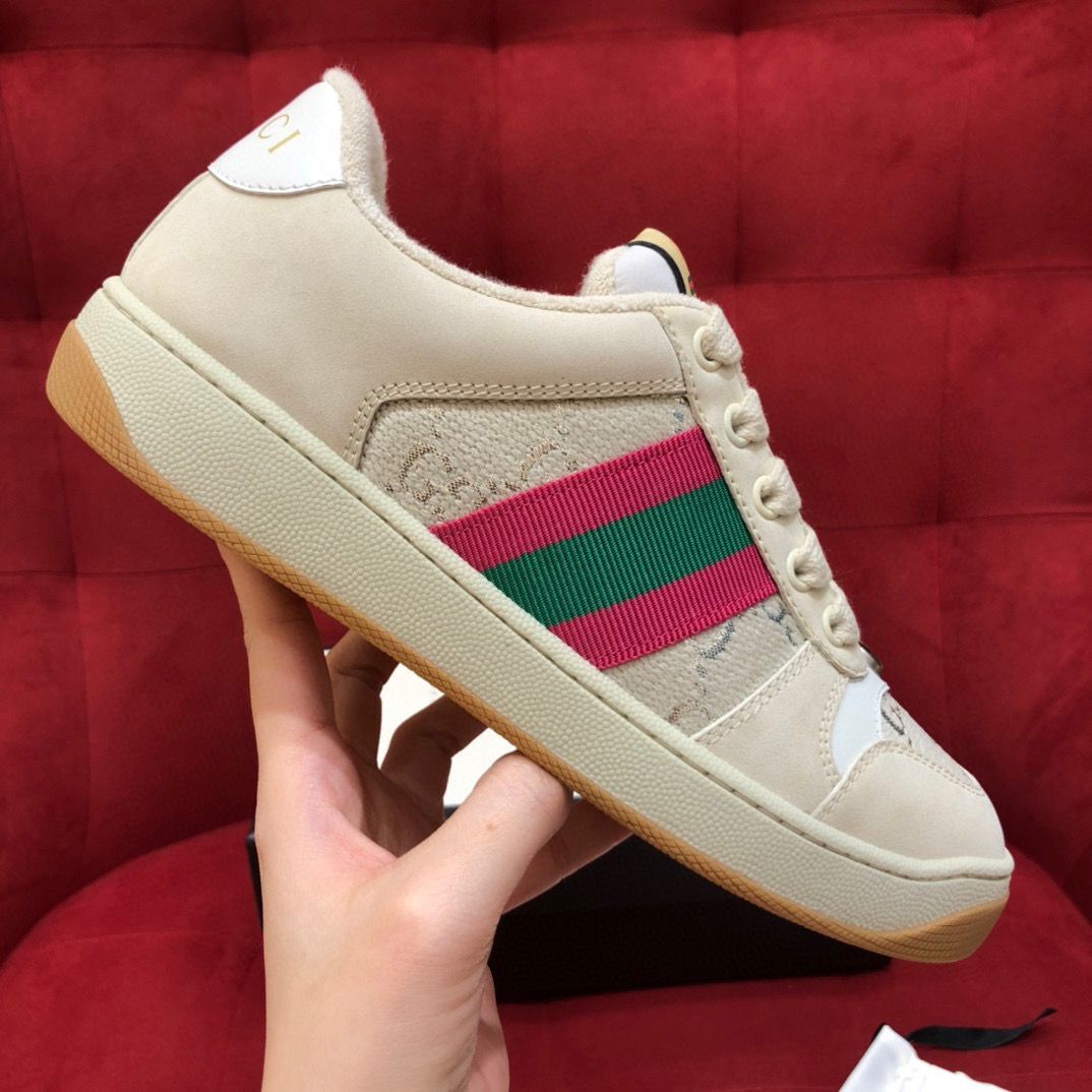 Gucci Shoes GG16336