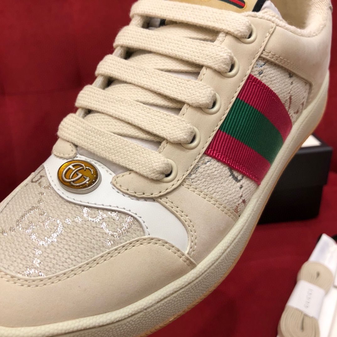 Gucci Shoes GG16336