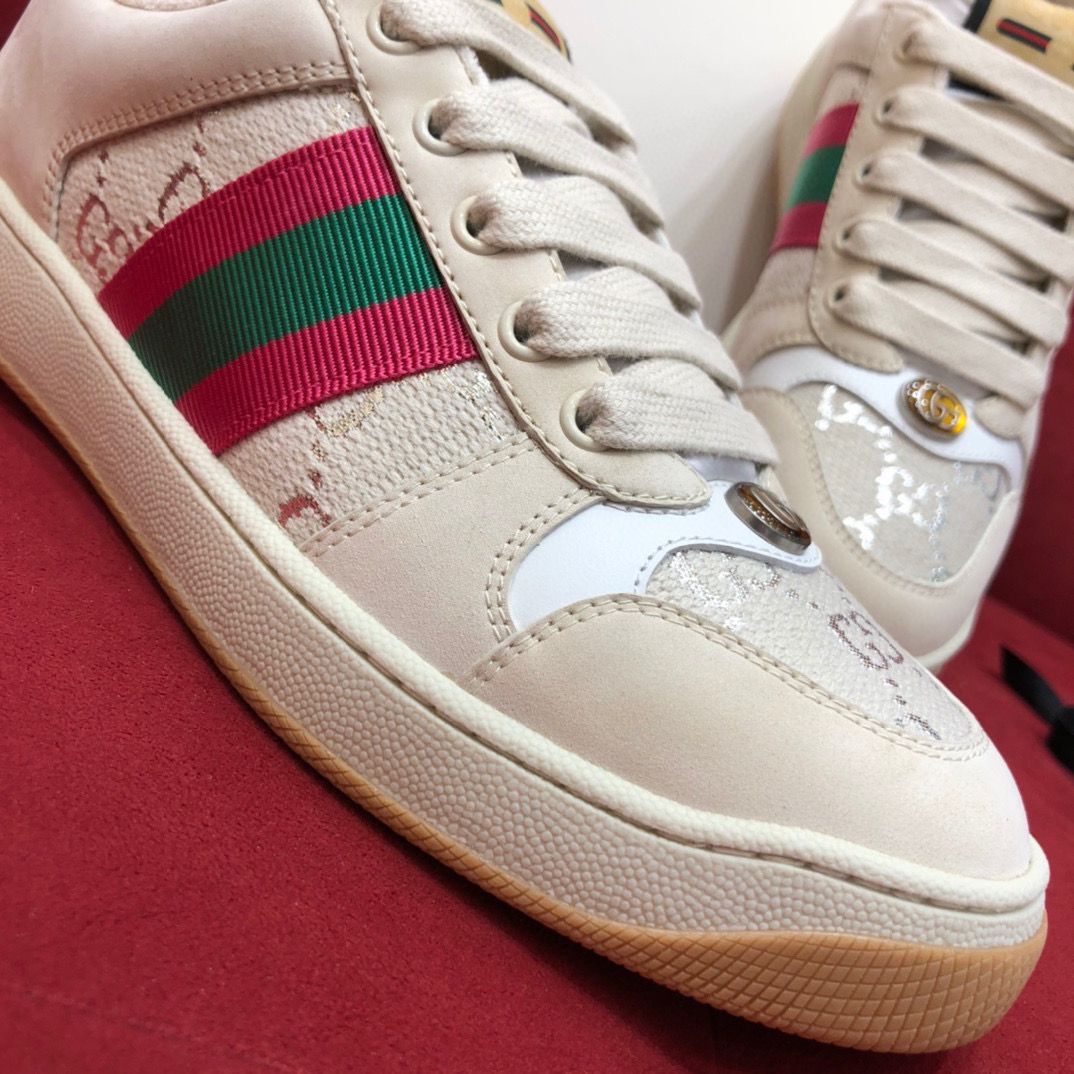 Gucci Shoes GG16336