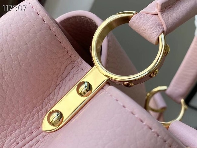 Louis Vuitton CAPUCINES PM M56983 light pink