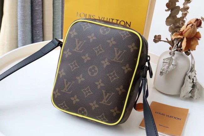 Louis Vuitton OUTDOOR POUCH M69404 green