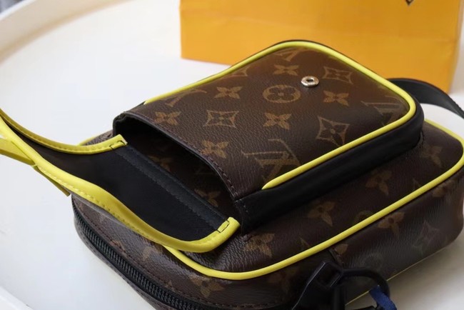 Louis Vuitton OUTDOOR POUCH M69404 green