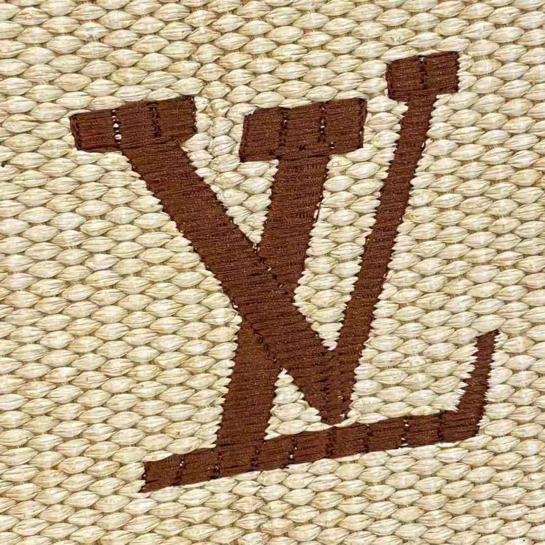 Louis Vuitton POCHETTE VOYAGE MM M30762 brown