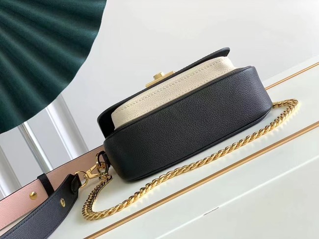 Louis Vuitton LOCKME TENDER M58555 Black