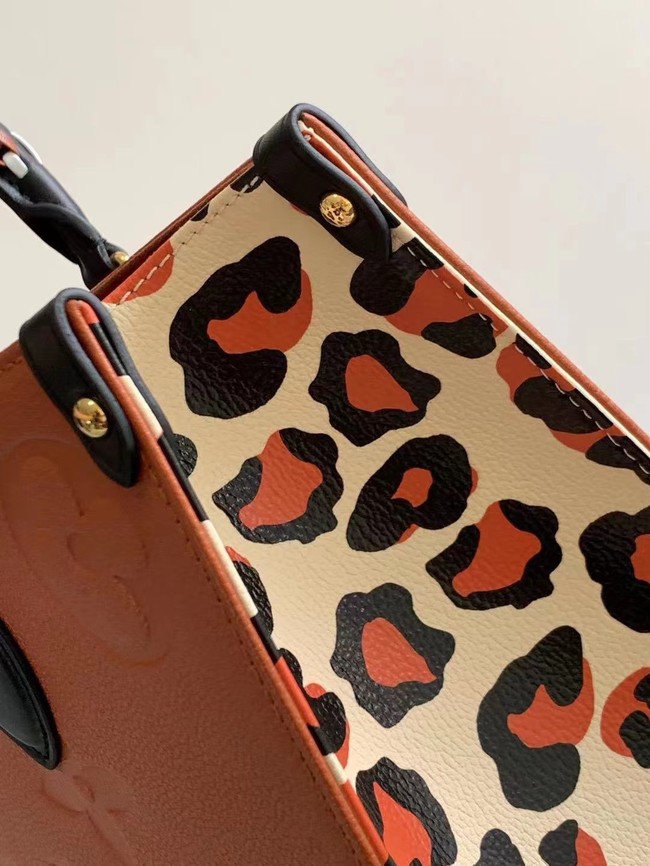 Louis Vuitton ONTHEGO MM M58521 Caramel