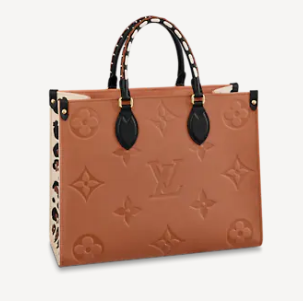 Louis Vuitton ONTHEGO MM M58521 Caramel