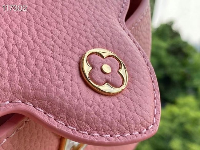 Louis Vuitton CAPUCINES MINI M56982 pink