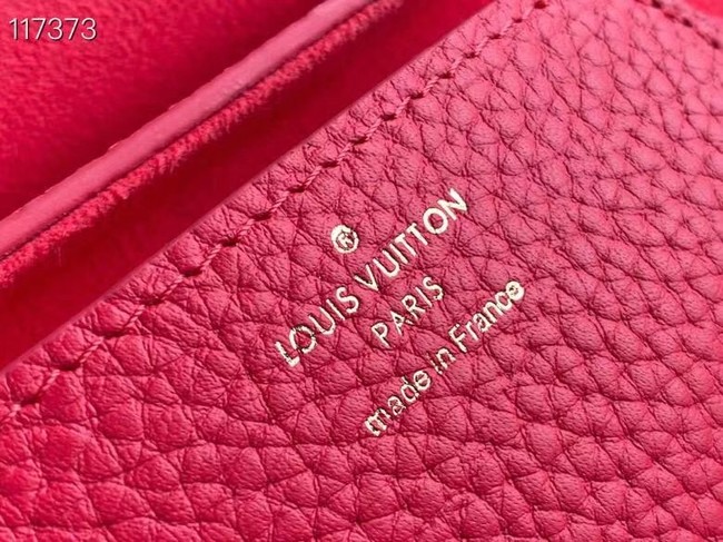 Louis Vuitton TWIST MM M58688 Pondichery Pink